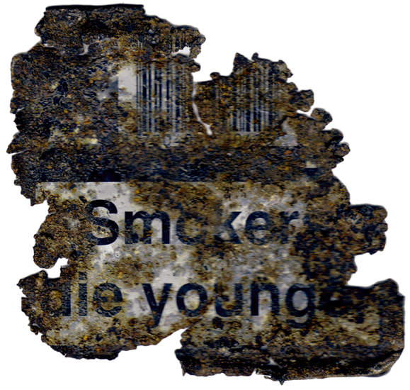 Sunday April 1st (2012) Smokers Die Young width=