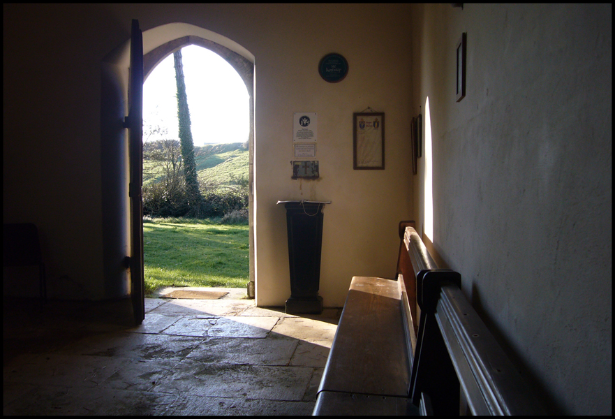 Wednesday February 10th (2010) East Fleet Church width=