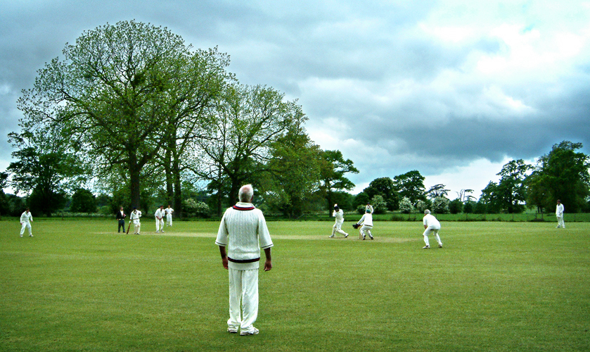 Saturday May 20th (2006) Caught behind width=