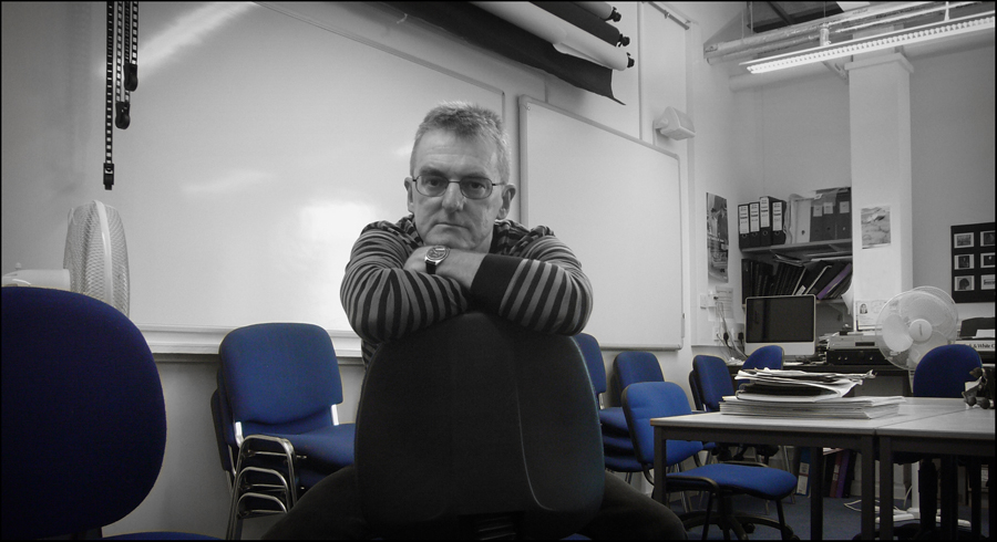 Monday September 15th (2008) Blue Chairs width=