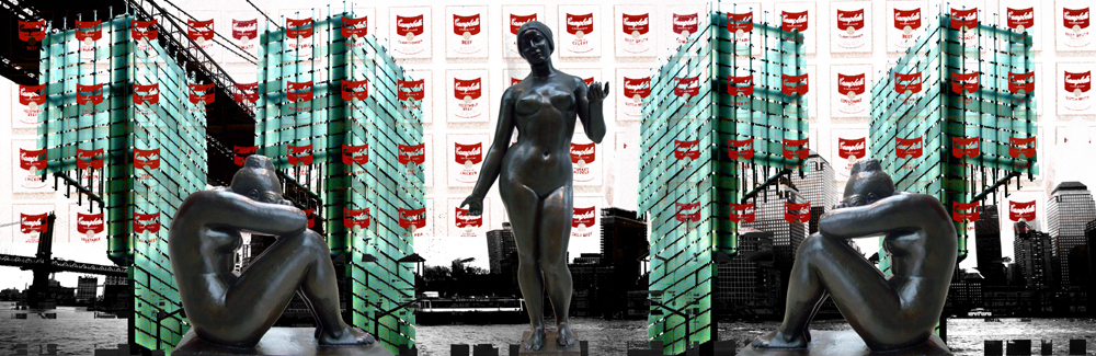 Wednesday March 26th (2008) Maillol in New York width=