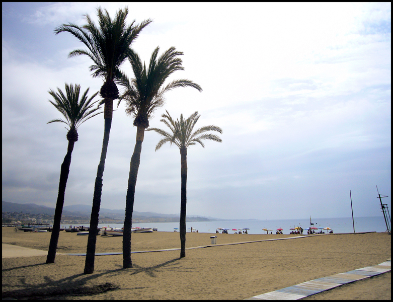 Friday July 24th (2009) Torre del Mar width=