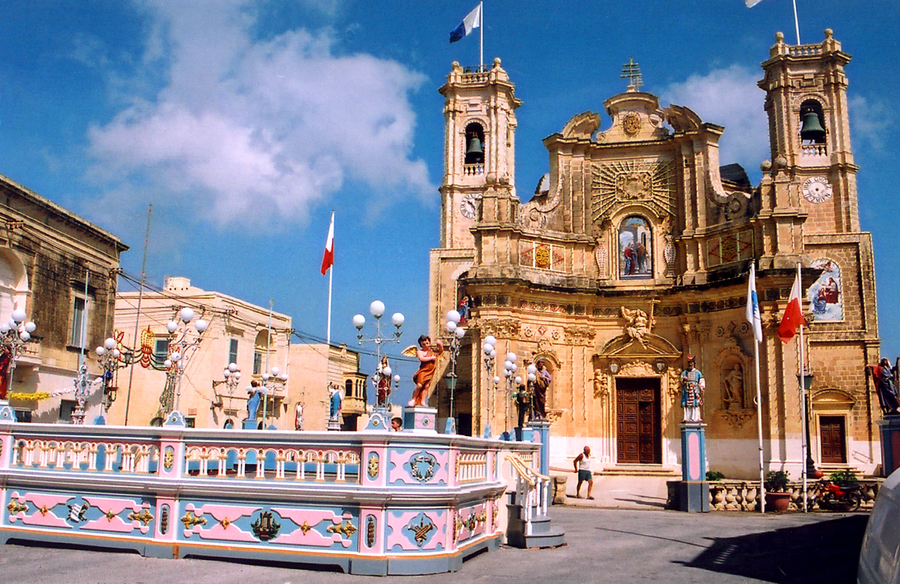 Monday March 23rd (2009) Gozo width=