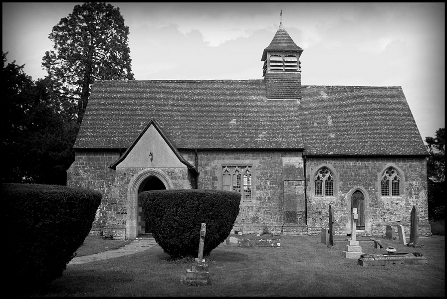 Thursday September 4th (2008) Lottisham Church width=