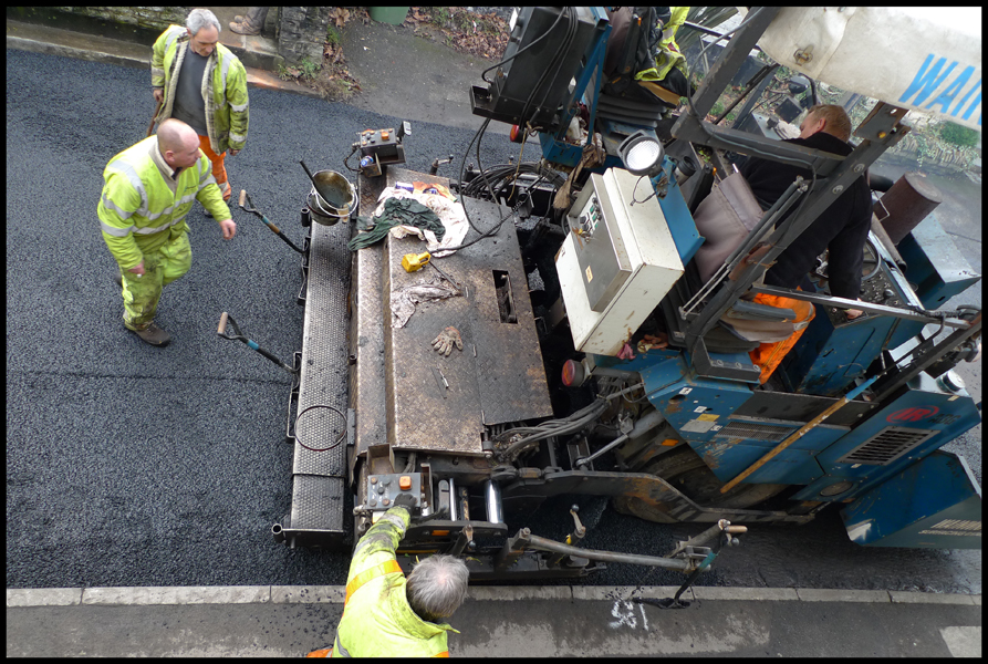Wednesday February 17th (2010) Boys with the Black Stuff width=