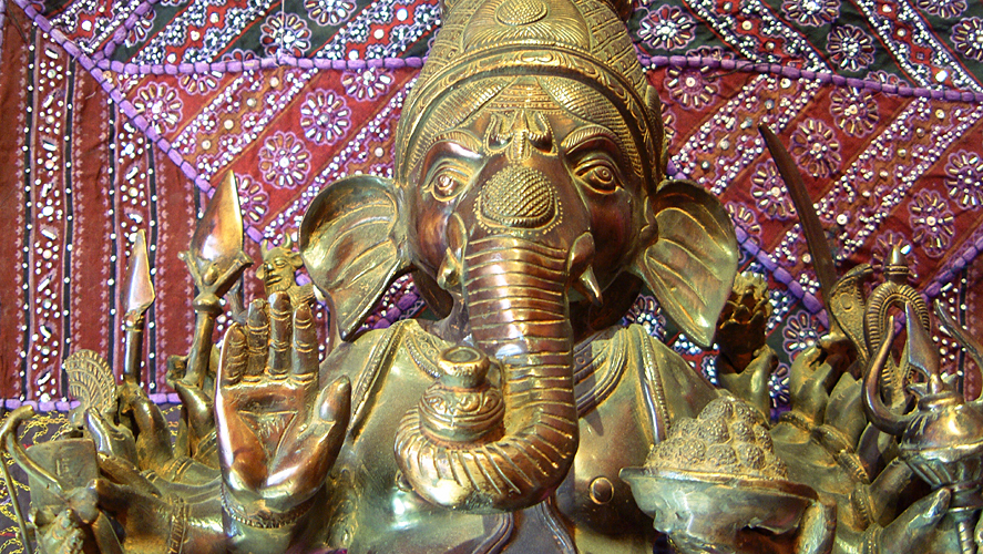 Thursday April 6th (2006) Ganesh width=