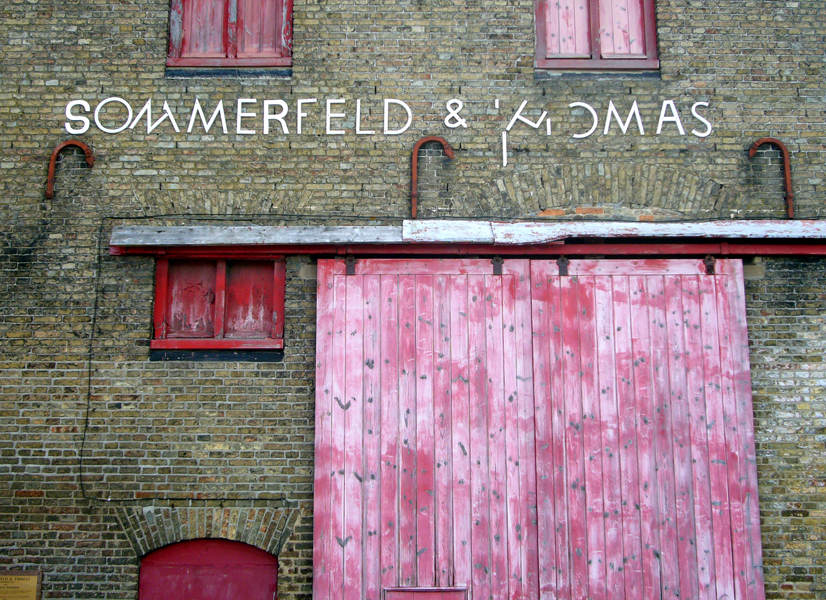 Monday August 4th (2008) Sommerfeld & Thomas width=