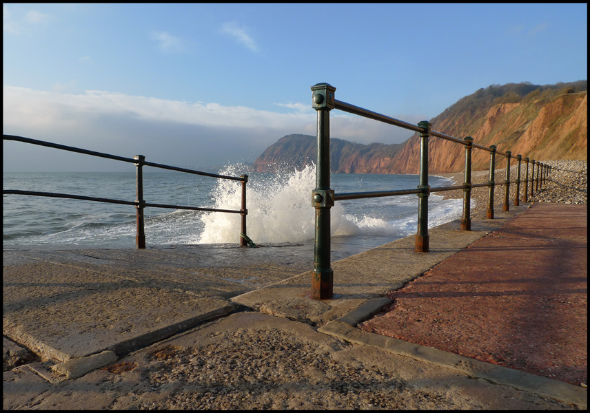 Sunday January 3rd (2010) Sidmouth at 10.00am. width=