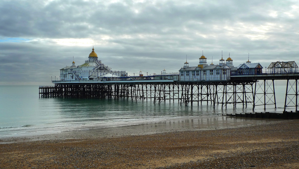 Wednesday December 9th (2020) A ride along the promenade today. width=