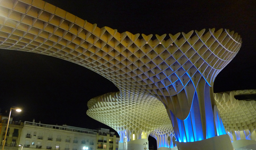 Friday March 11th (2016) Day three in Seville ... width=