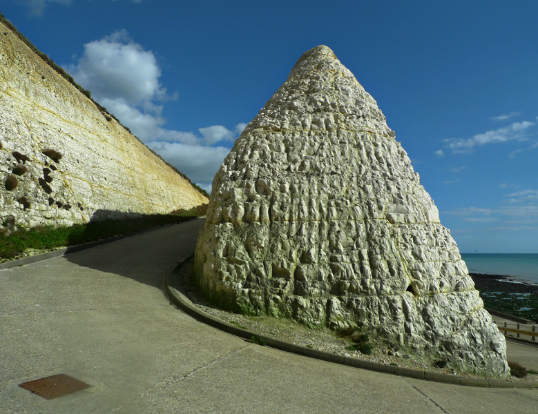 Thursday September 24th (2015) Chalk Pyramid width=