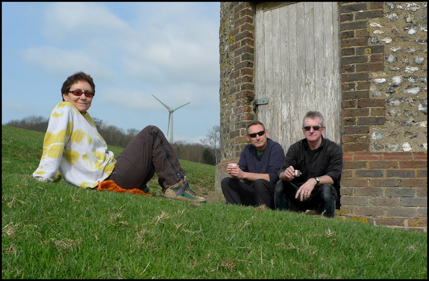 Sunday March 11th (2012) A Sunday stroll width=