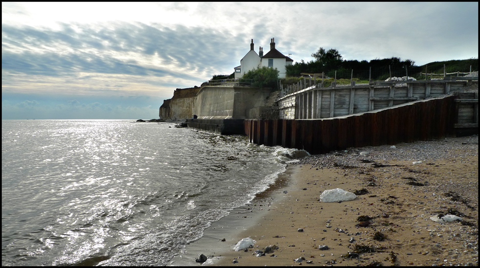 Sunday October 7th (2012) Cuckmere beach width=
