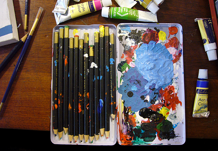 Friday September 21st (2007) Palette width=