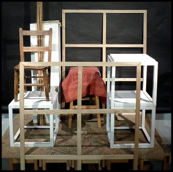 Tuesday February 23rd (2010) A more complicated set up. width=