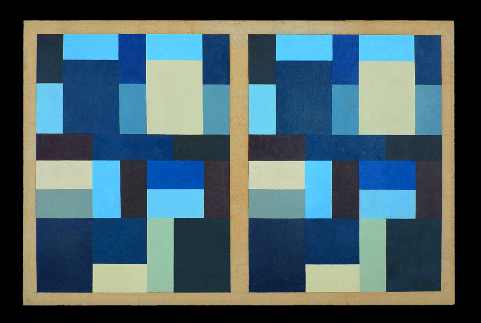 Saturday August 3rd (2019) Painting from 1976 ... I think! width=