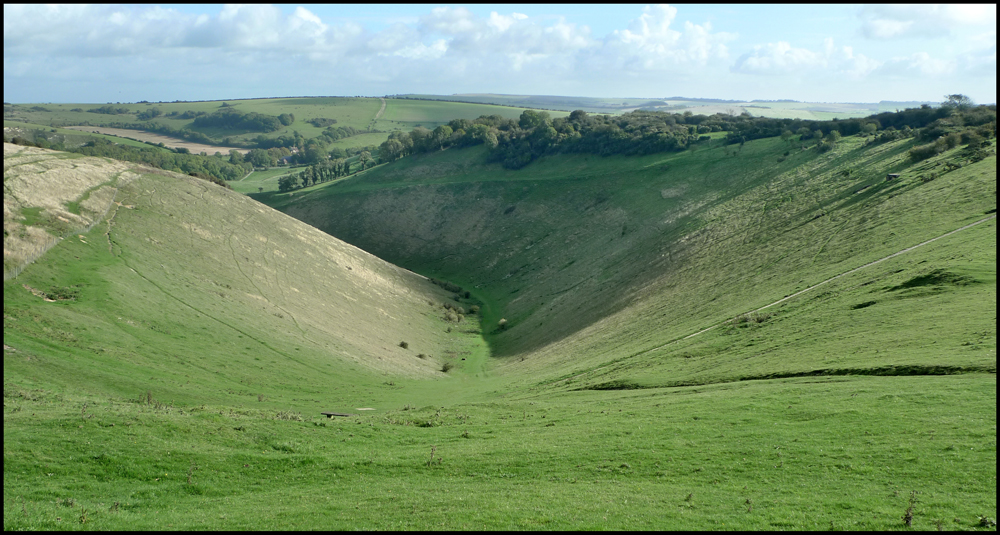 Thursday October 17th (2013) Devil's Dyke width=