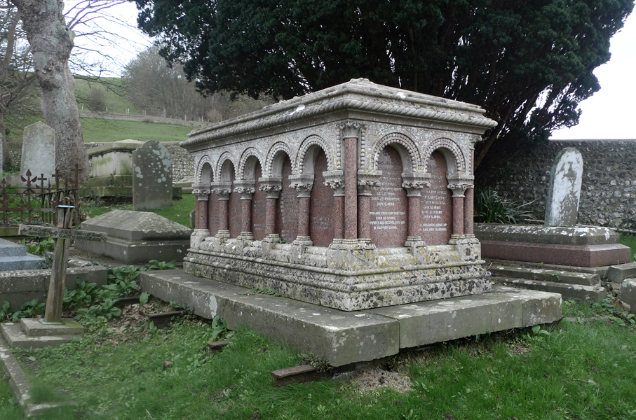 Wednesday June 15th (2016) Grave width=