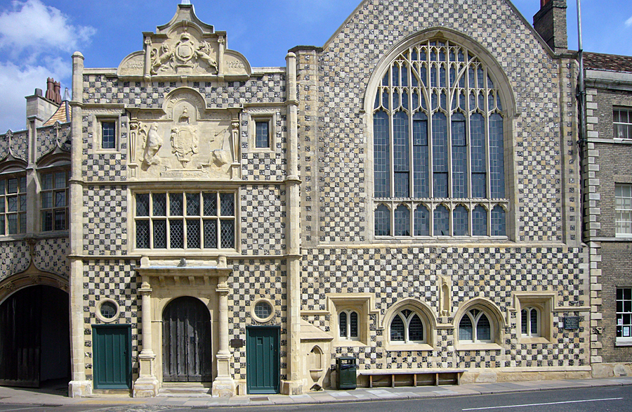 Monday July 28th (2008) The Town Hall, Kings Lynn width=