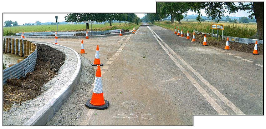 Friday June 30th (2006) Road Closed width=