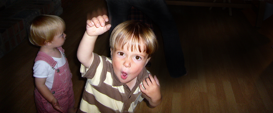 Wednesday July 11th (2007) Dancing width=