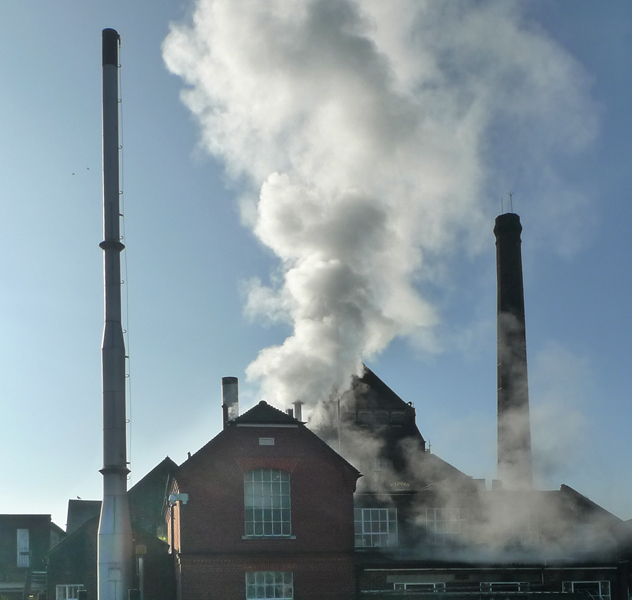 Tuesday February 16th (2016) Brewing in Lewes today. width=