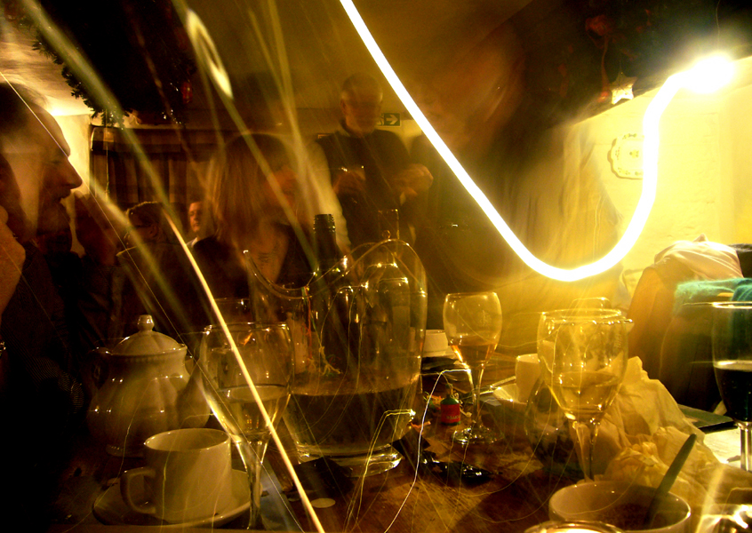 Wednesday December 31st (2008) Ten Minutes to Go width=