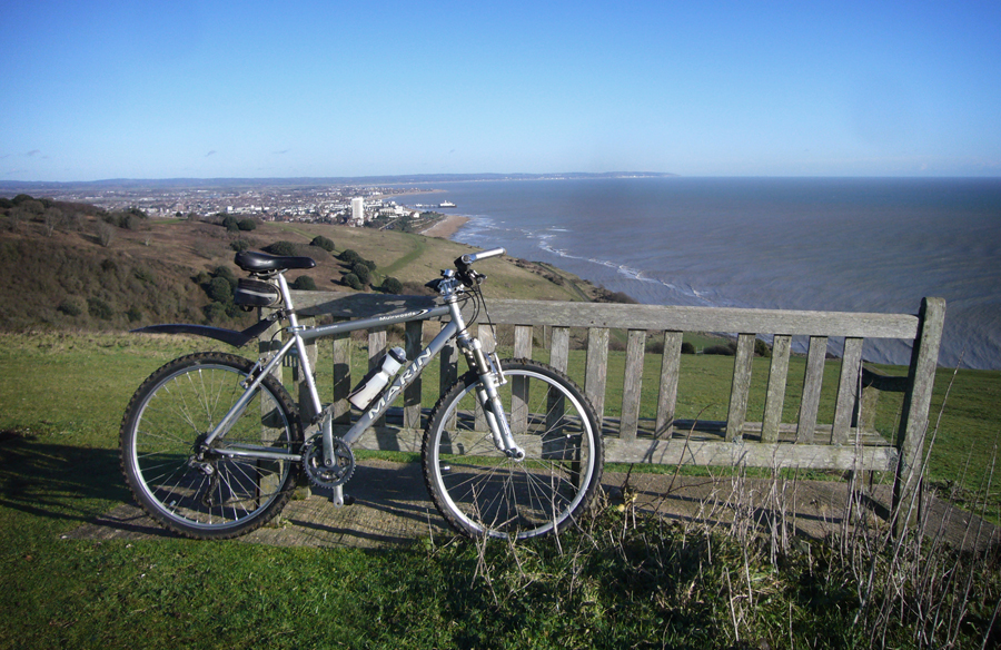 Tuesday January 13th (2015) Marin over Eastbourne. width=