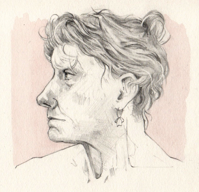 Saturday March 14th (2020) Life Drawing Profile width=