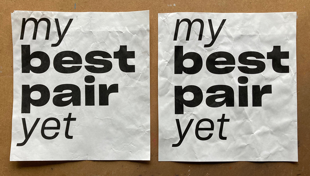 Sunday October 18th (2026) best pair width=