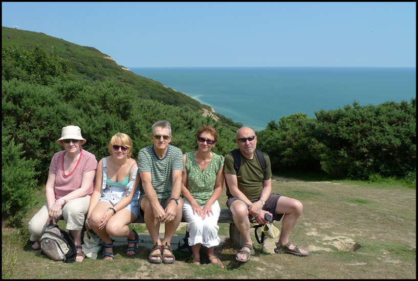 Sunday July 3rd (2011) Squeeze up, make room for one more width=