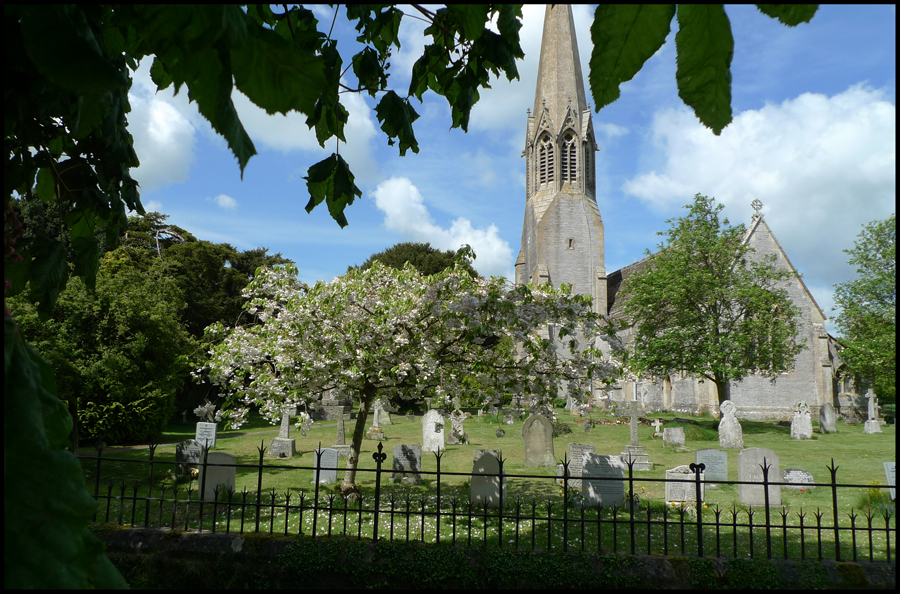 Saturday May 15th (2010) The Church at Kingweston width=