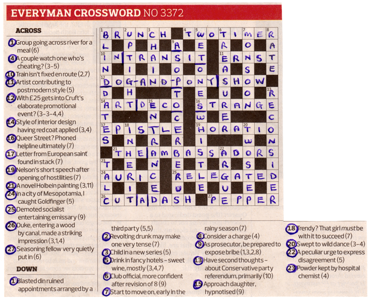 Sunday May 15th (2011) Finished.... width=