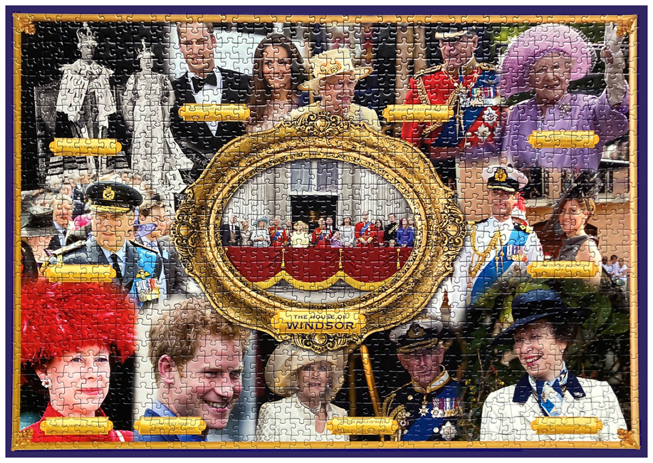 Monday September 7th (2026) The House of Windsor width=