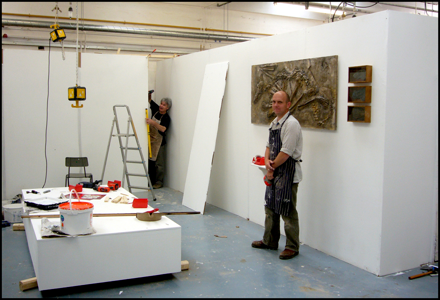 Monday June 1st (2009) Martin & Duncan width=