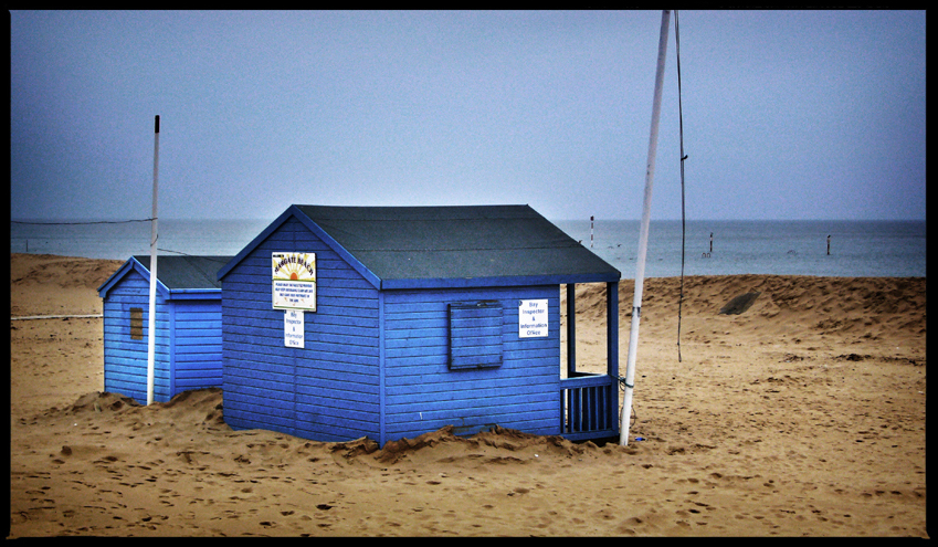Thursday December 27th (2007) Margate Beach width=