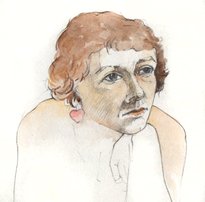 Wednesday September 16th (2020) Life Drawing at All Saints width=