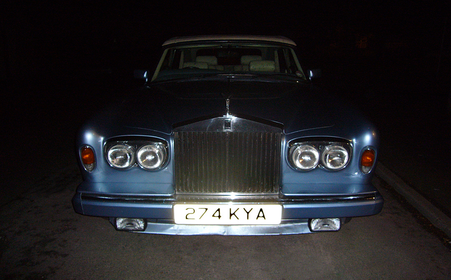 Sunday July 15th (2007) Rolls Royce width=
