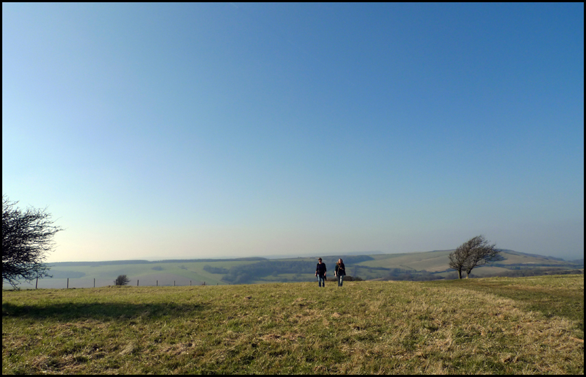 Thursday February 21st (2013) Big Blue Sky width=