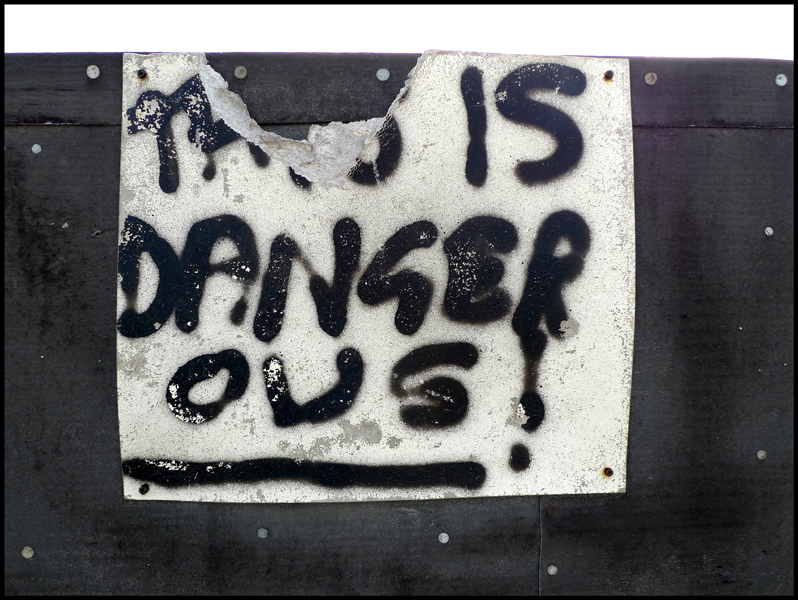 Friday April 23rd (2010) This is Dangerous width=