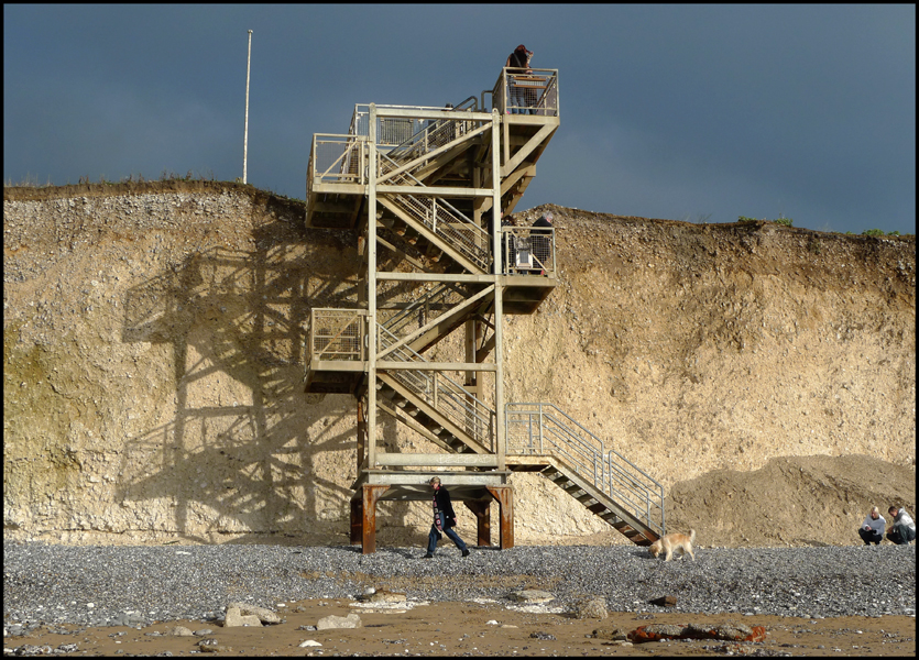 Thursday January 6th (2011) Birling Gap width=