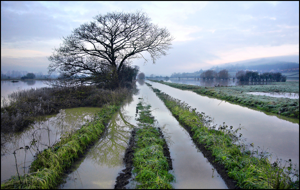 Saturday December 13th (2008) Flood width=