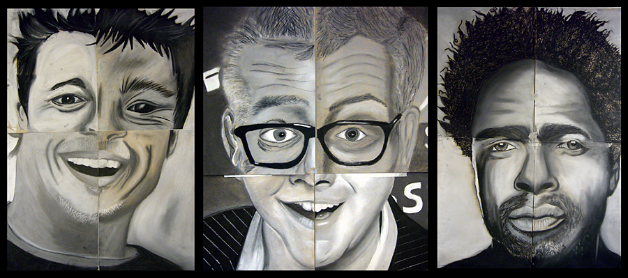 Monday September 8th (2008) Heads width=