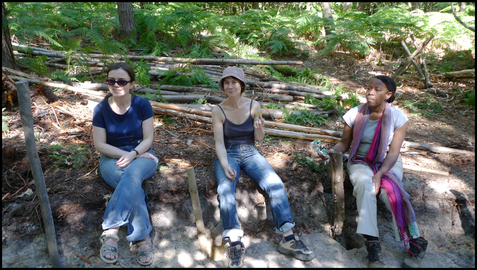 Monday June 27th (2011) Fiona, Sudakini and Zanubia width=