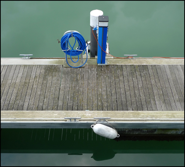 Sunday March 17th (2013) A quiet ride to Sovereign Harbour. width=