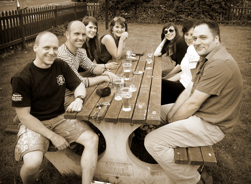 Friday June 8th (2007) The Street Inn width=