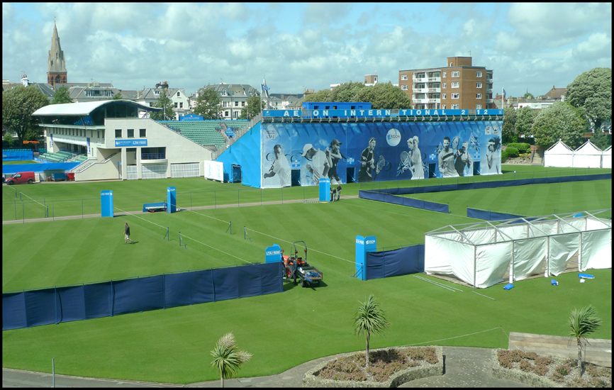 Friday June 8th (2012) Getting ready... width=