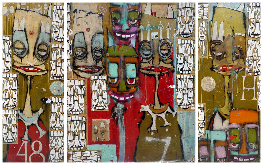 Saturday August 17th (2013) Graffiti at Neal's Yard width=