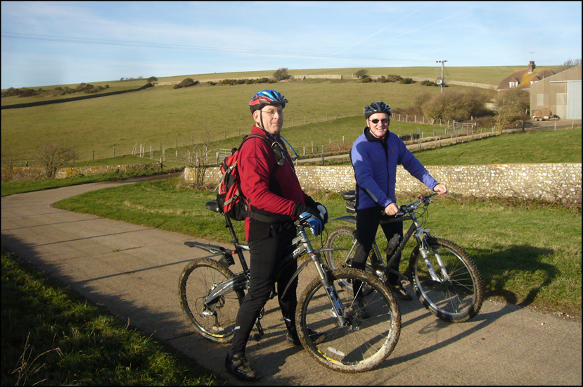 Friday January 6th (2012) A beautiful day for a ride width=