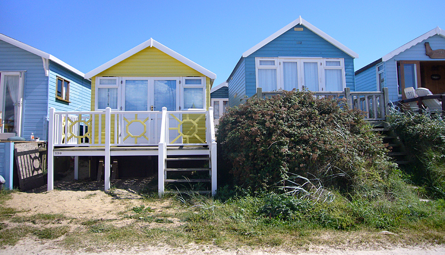 Friday August 10th (2007) Huts 130 and 132 width=